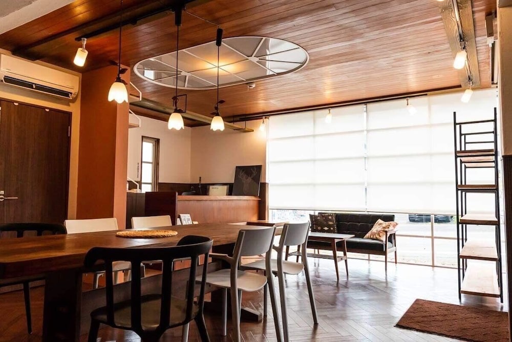 Shimanto Hutte - Hostel