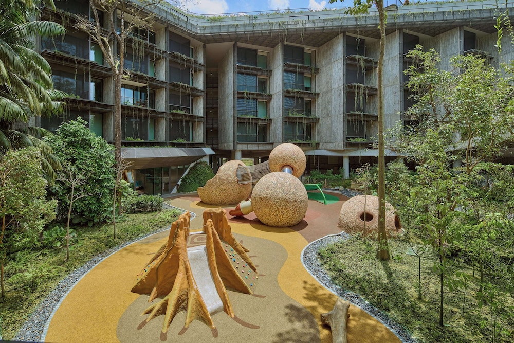 Mandai Rainforest Resort By Banyan Tree