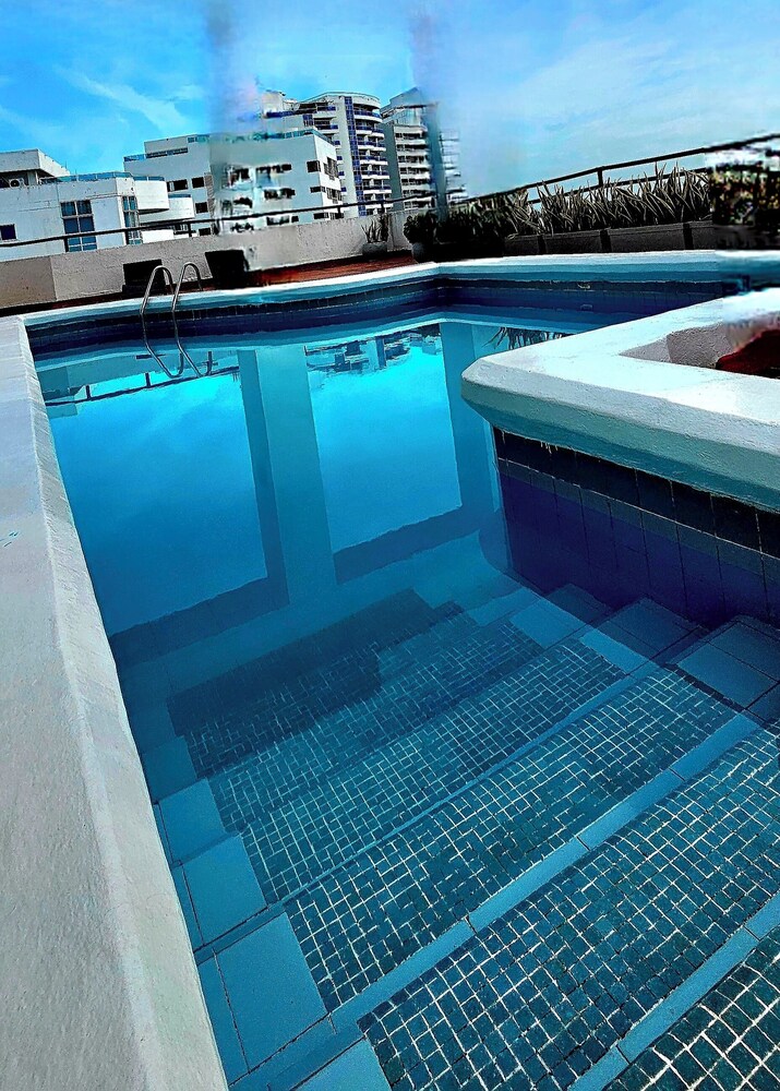 Edificio Marina del Rey