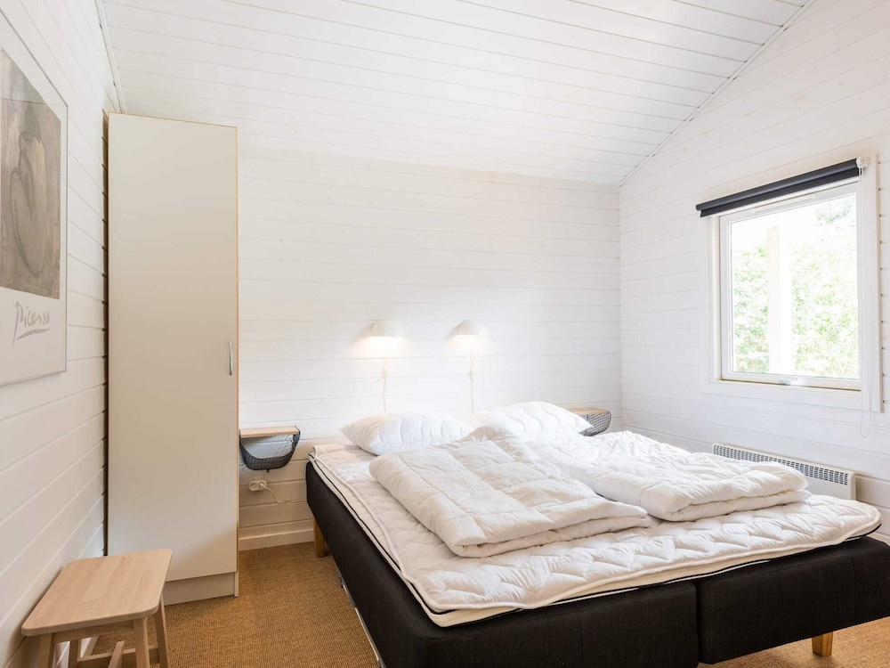 4 Person Holiday Home in Norre Nebel