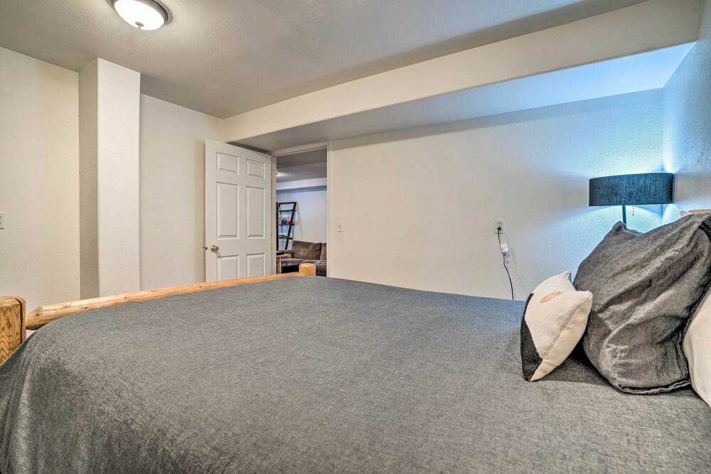 Leavenworth Vacation Rental Near Downtown!