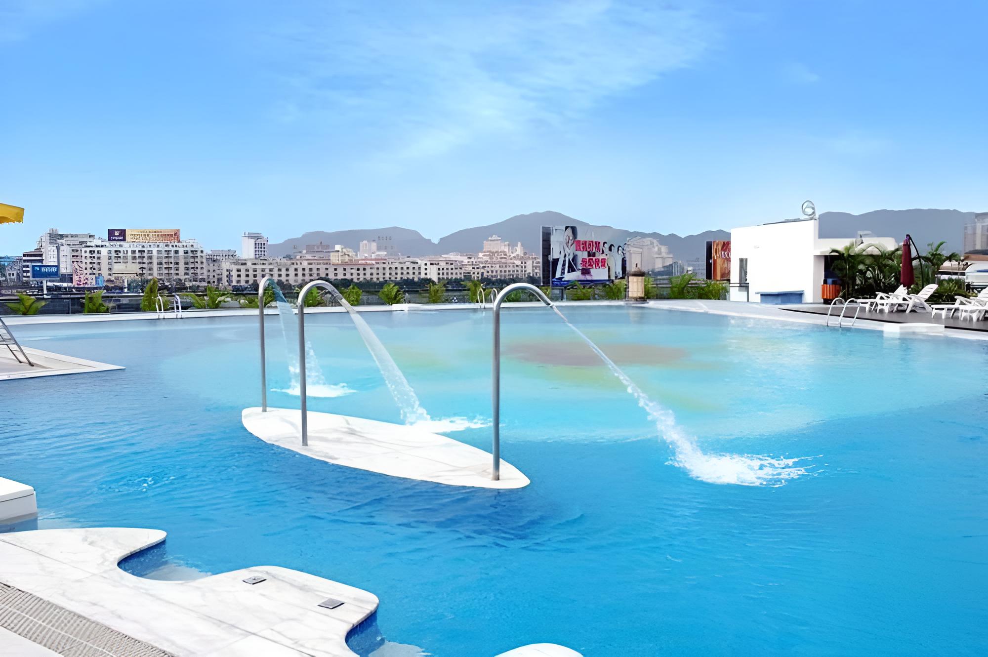 Great International Hotel - Heyuan