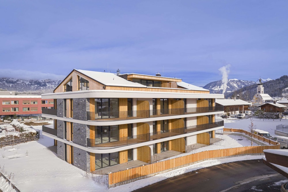 Spacious Apartment in Tyrol With Terrace