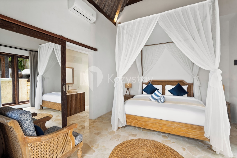Dewandaru Villa by Kozystay - Canggu