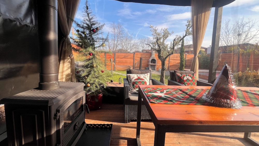 Loft Black Sapanca