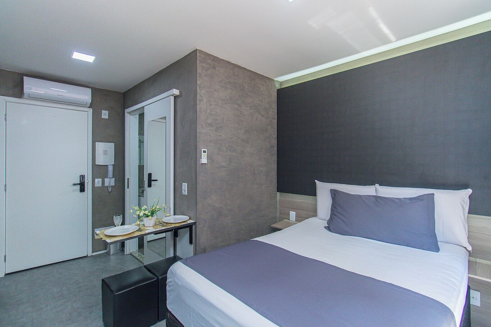 Loft a 10min do Metr c Academia - Vila Mariana