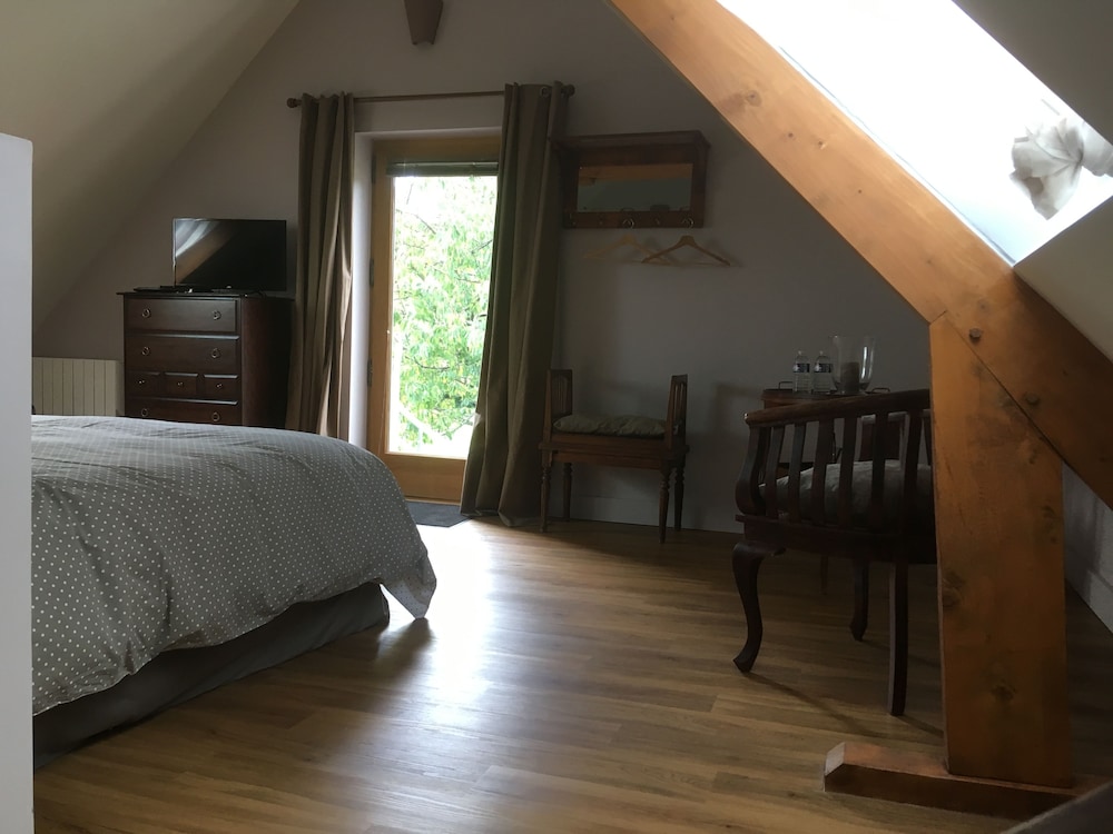 L'auberge du Mont