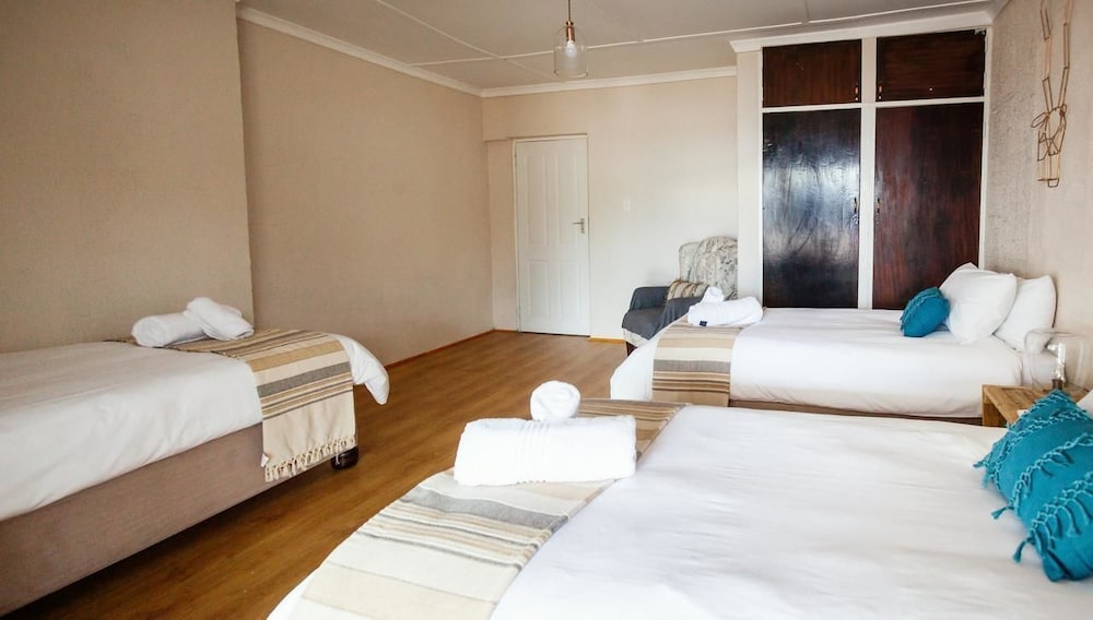 Witfontein Game Lodge view 4
