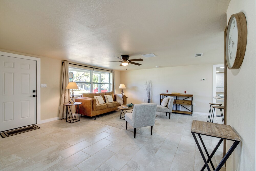 2 Mi to Gulf! Pet-friendly Home in New Port Richey