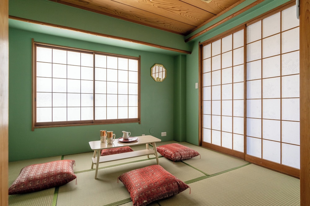 Asakusa Temple 4min Skytree 10min Japanese Cozy House