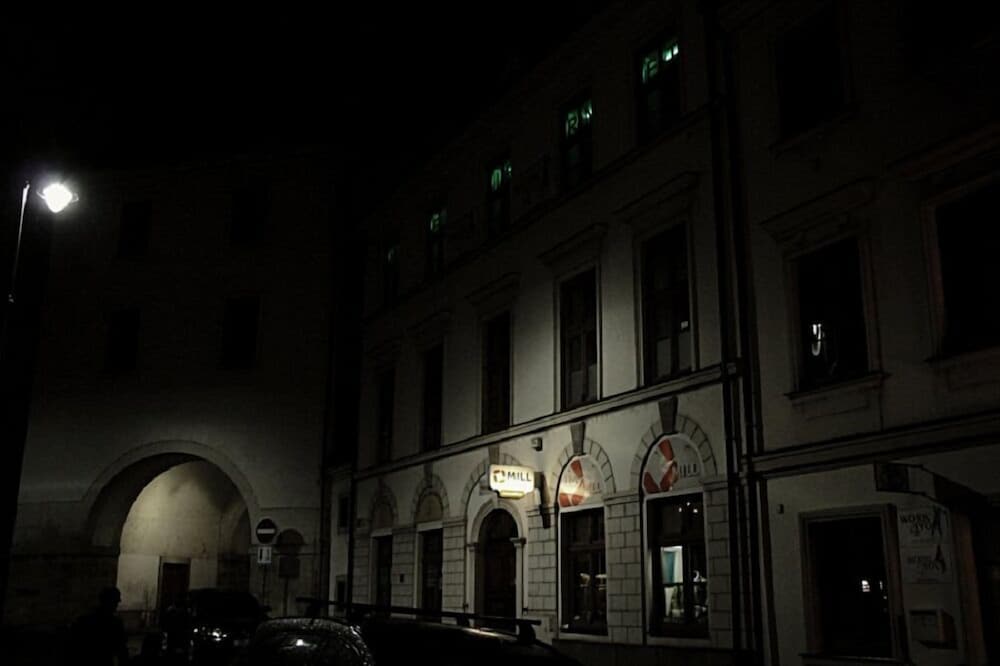 Rooms Novobranská a Orlí