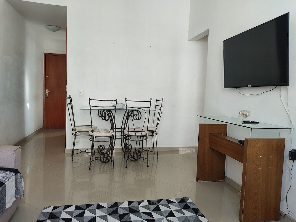 Apartamento perto da praia de Copacabana