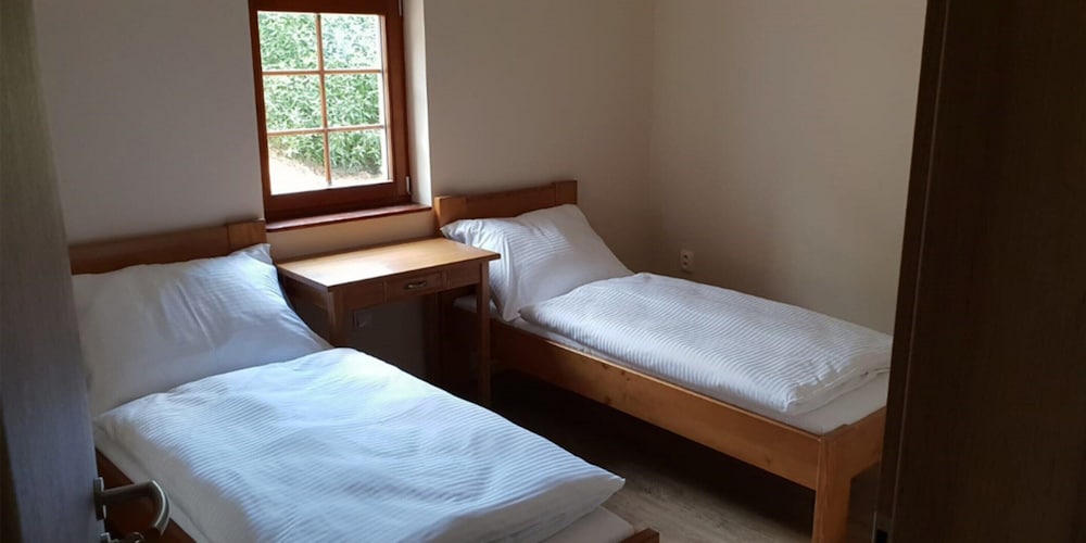 Holiday Home in Zacler by Family Ski Park