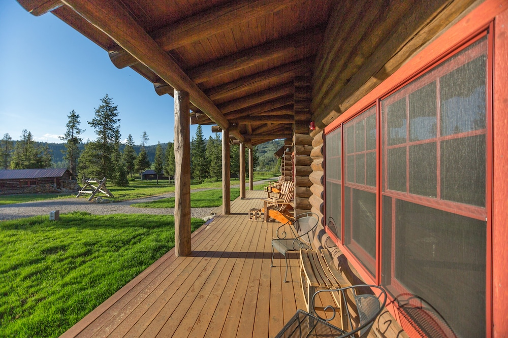 Moran Vacations - Turpin Meadow Ranch - Property Image 41