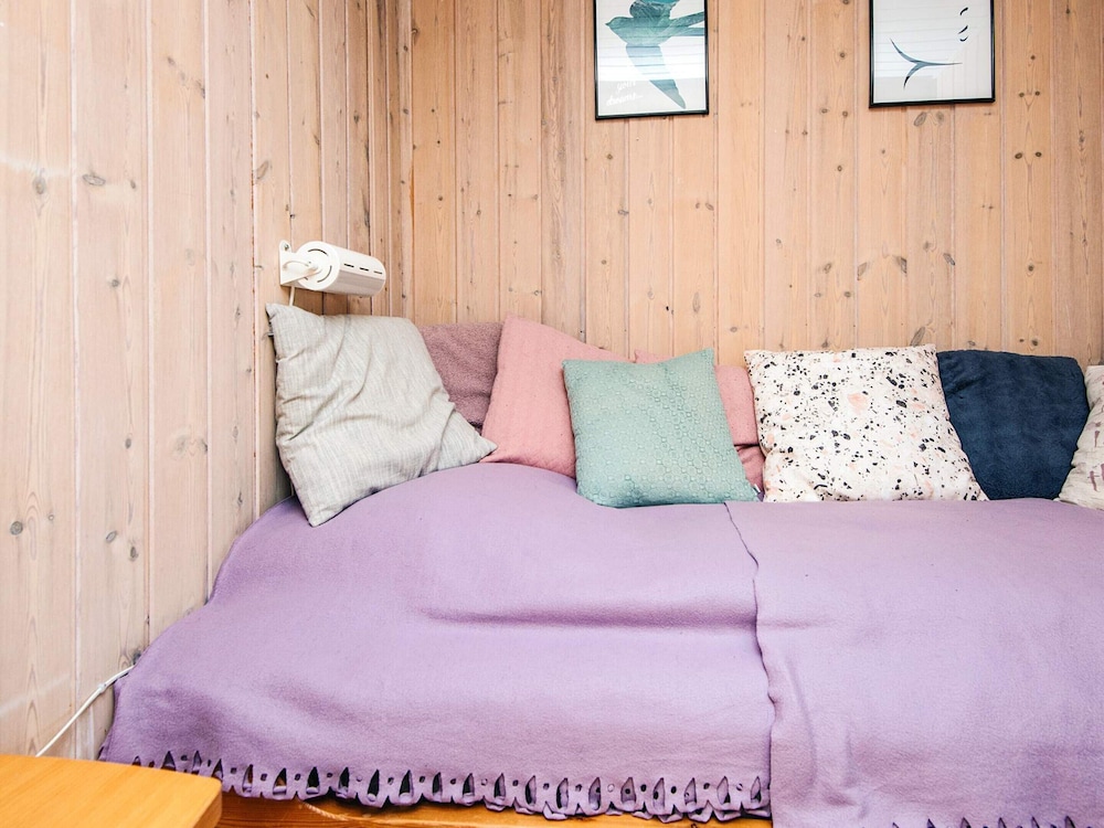 6 Person Holiday Home in Ansager