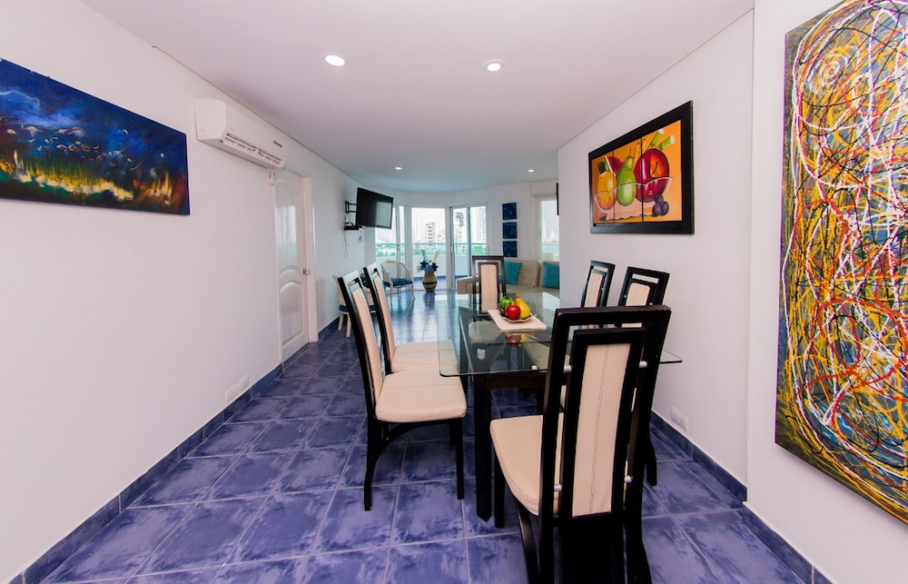 Apartamento Laguito - Vista al Mar
