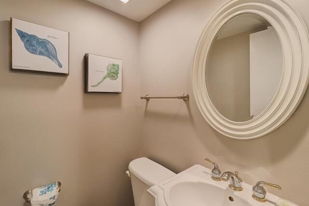 bathroom