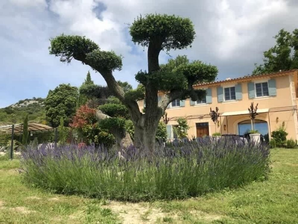 Villa in Murs Heart of the Luberon