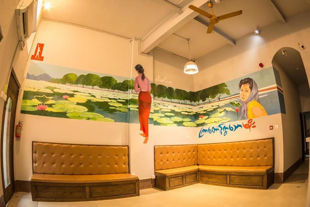 Shwe Yo Vintage Hostel