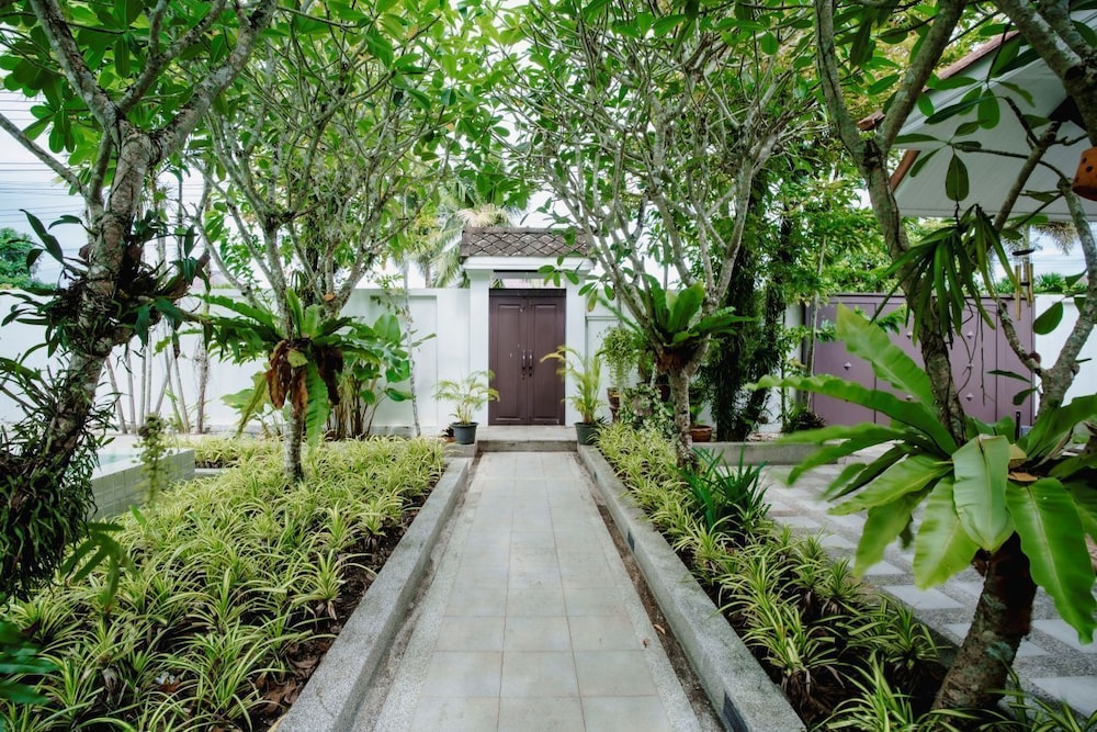 Number Nine Pool Villa