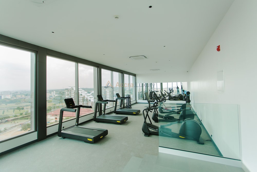 Accra Luxury Apartments at Loxwood