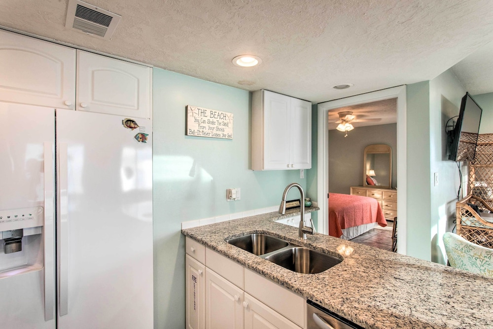 Fernandina Beach Villa w/ Remarkable Ocean Views! view 5