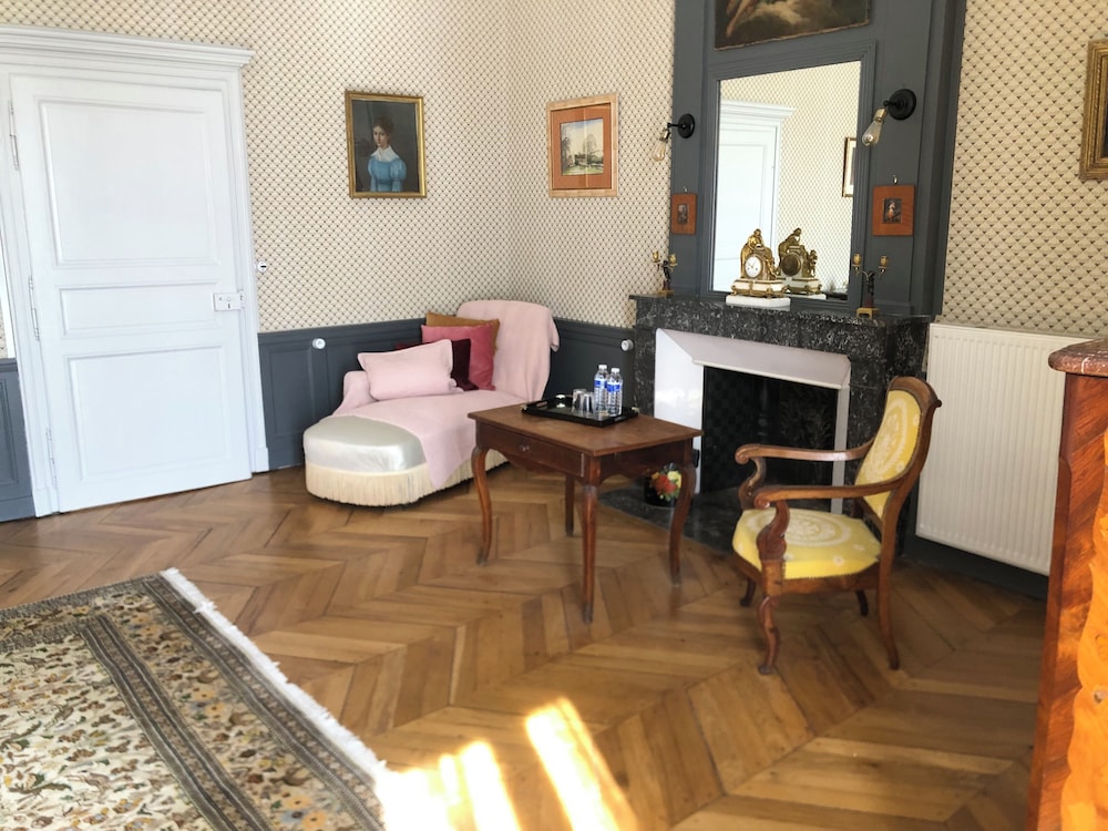 Château de Longecourt en Plaine
