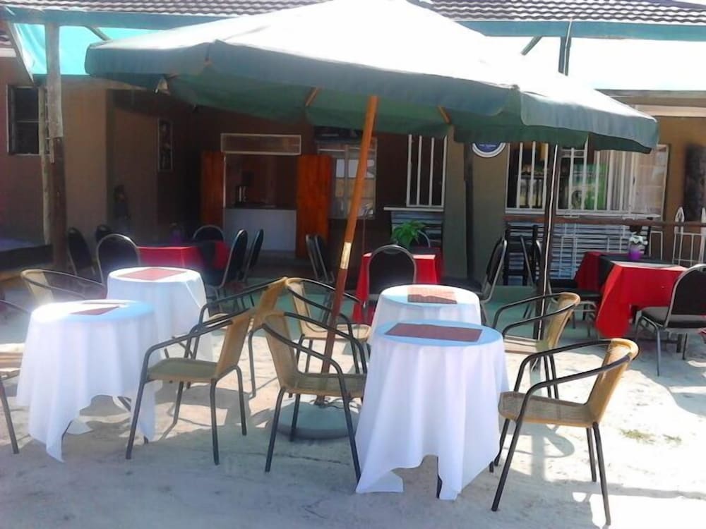 Kesmo Lodge