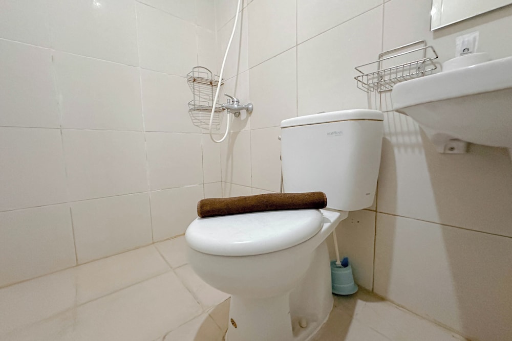 2Br Connected To Pakuwon Mall At Orchard Supermall Mansion Apartment