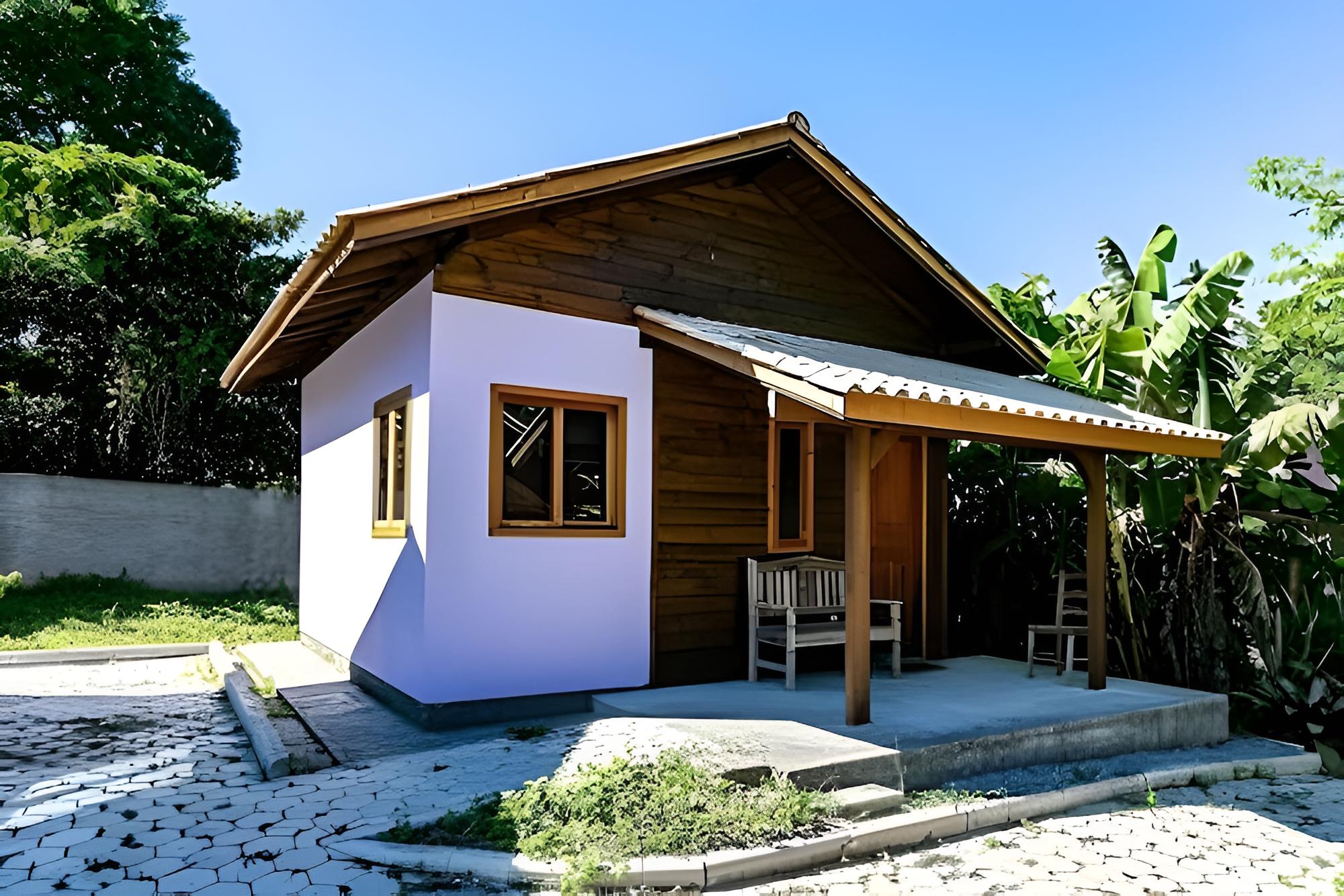 Cabanas do Sítio