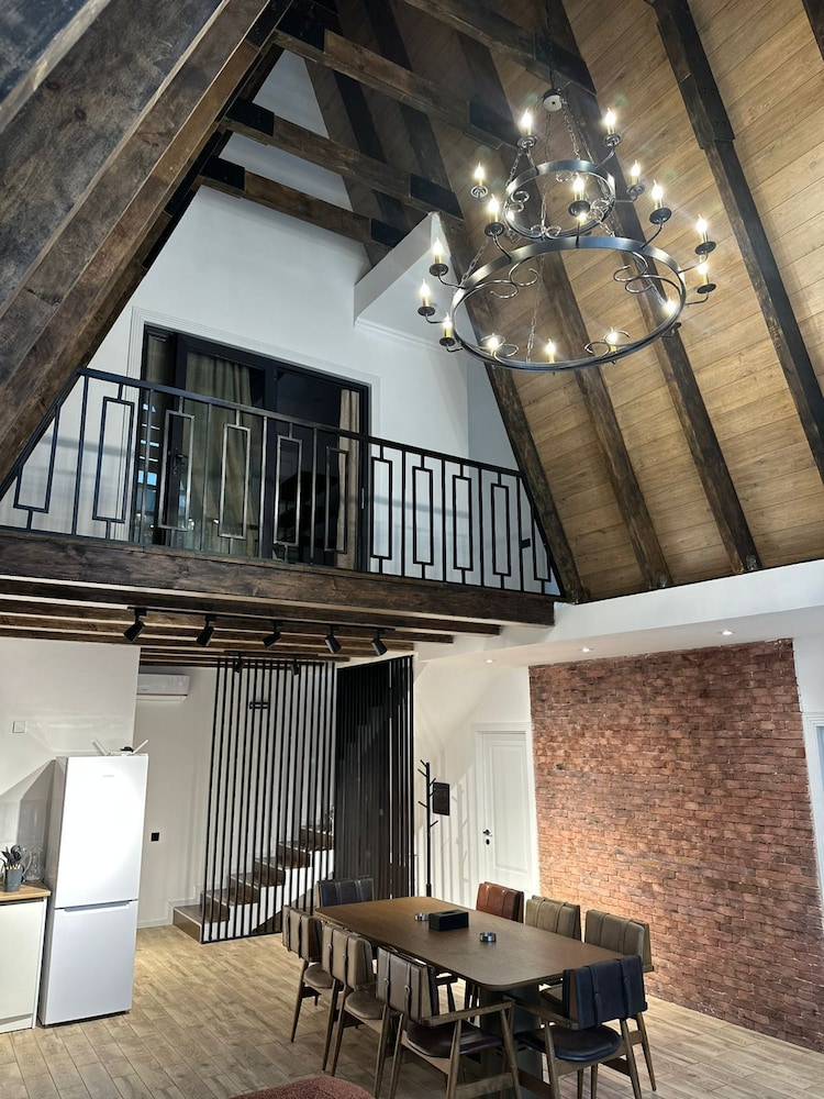 Hg Villa Gabala