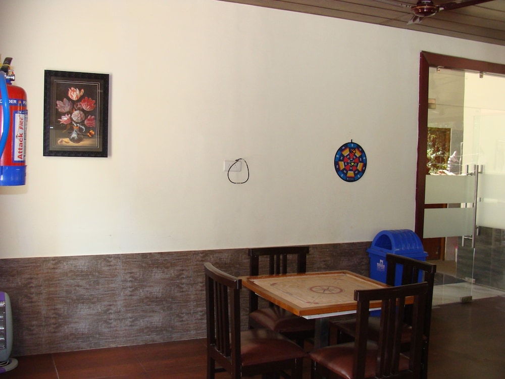 Corbett Mist Resort