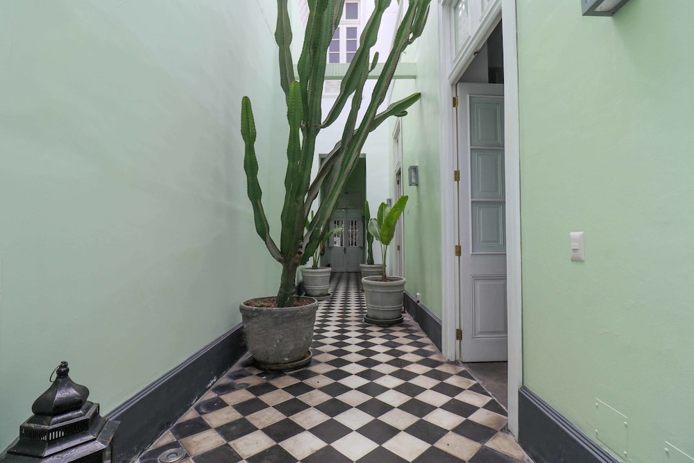 w Classy Suite in Casa Residence Barranco