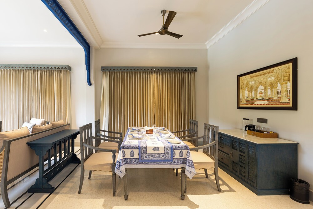 DEV BAGH LUXURIOUS PRIVATE SUITES