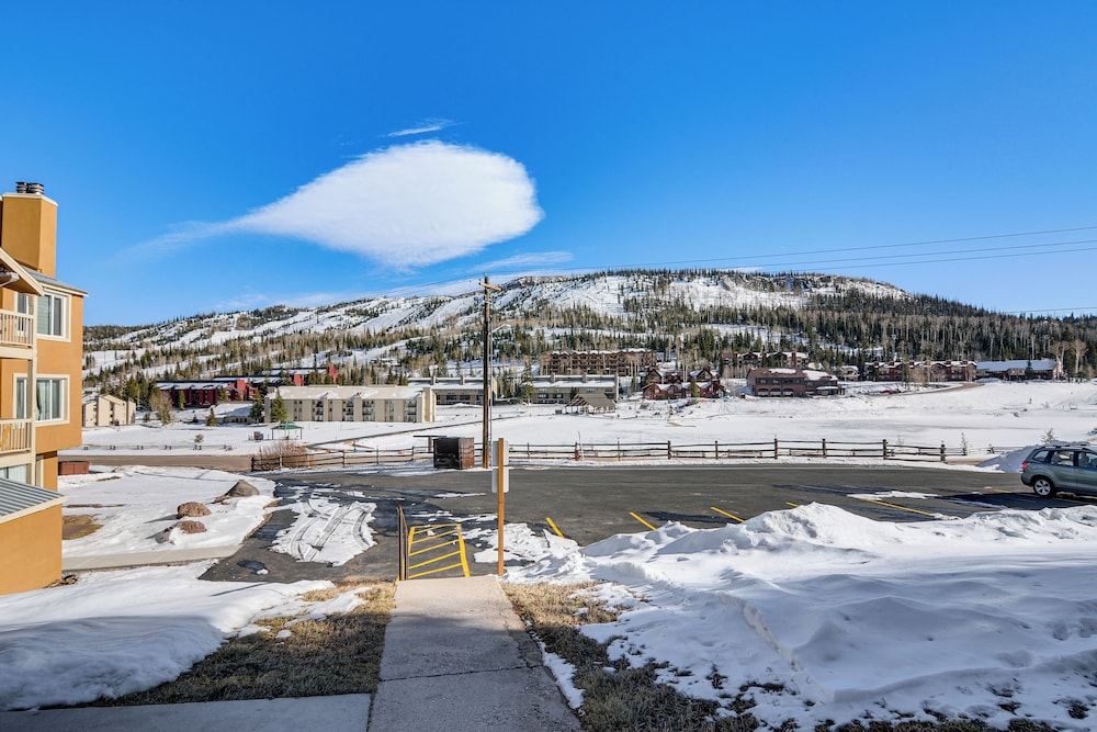 Hike, Bike & Fish: Brian Head Resort Condo!