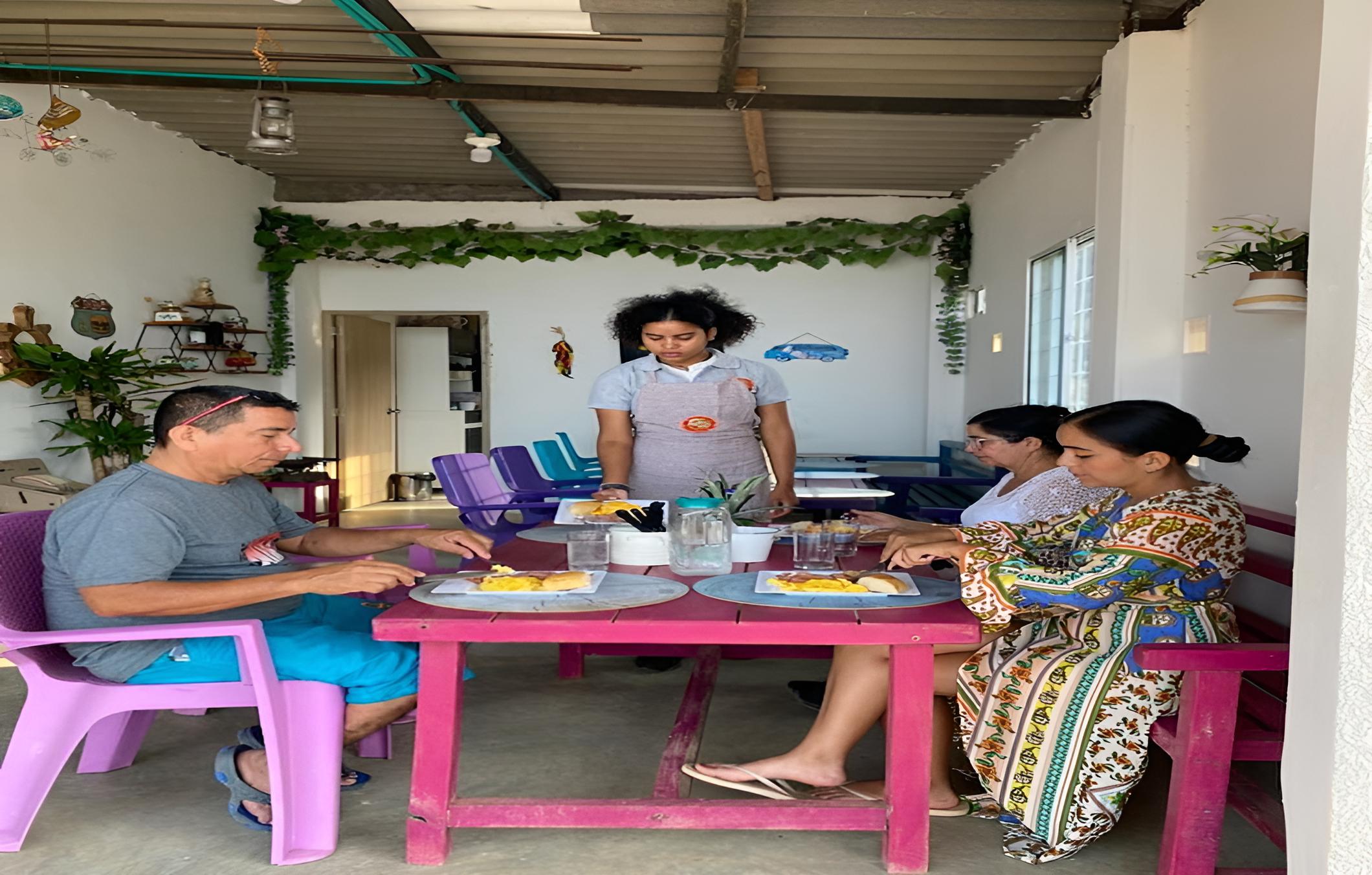 Puro Paraiso Eco Hotel