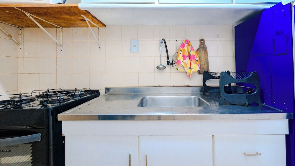 Apto pet Friendly c Garagem em Rio Vermelho