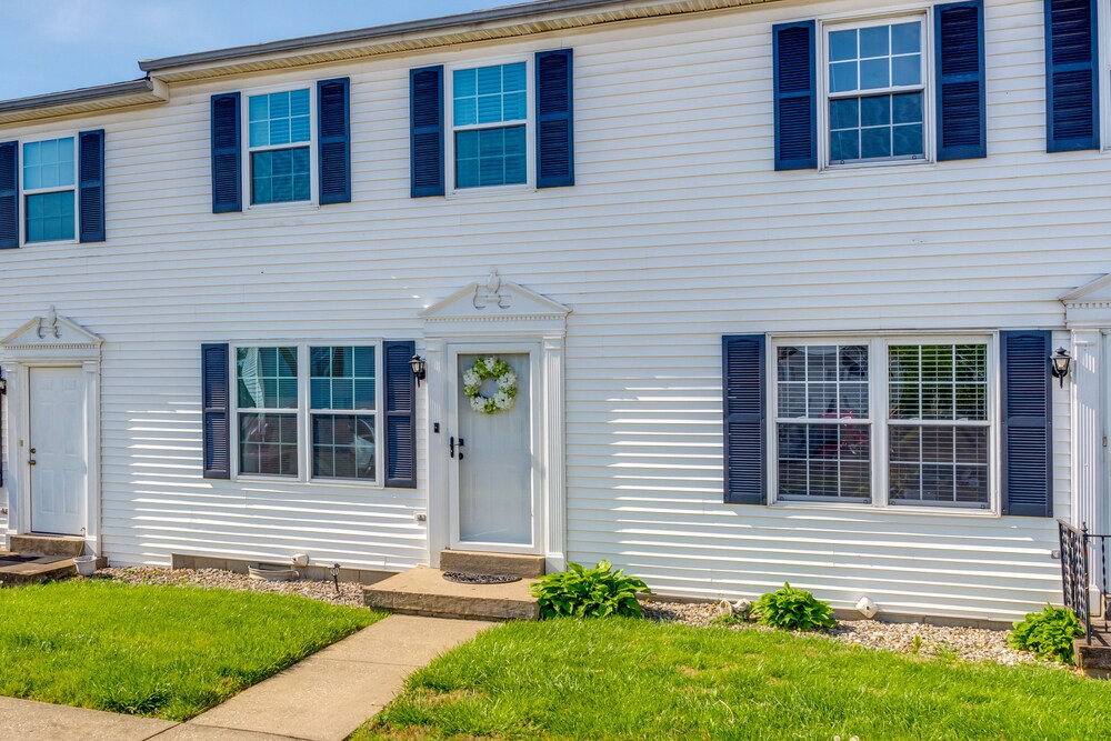 Bowling Green Vacation Rental Near WKU & Downtown! view 2