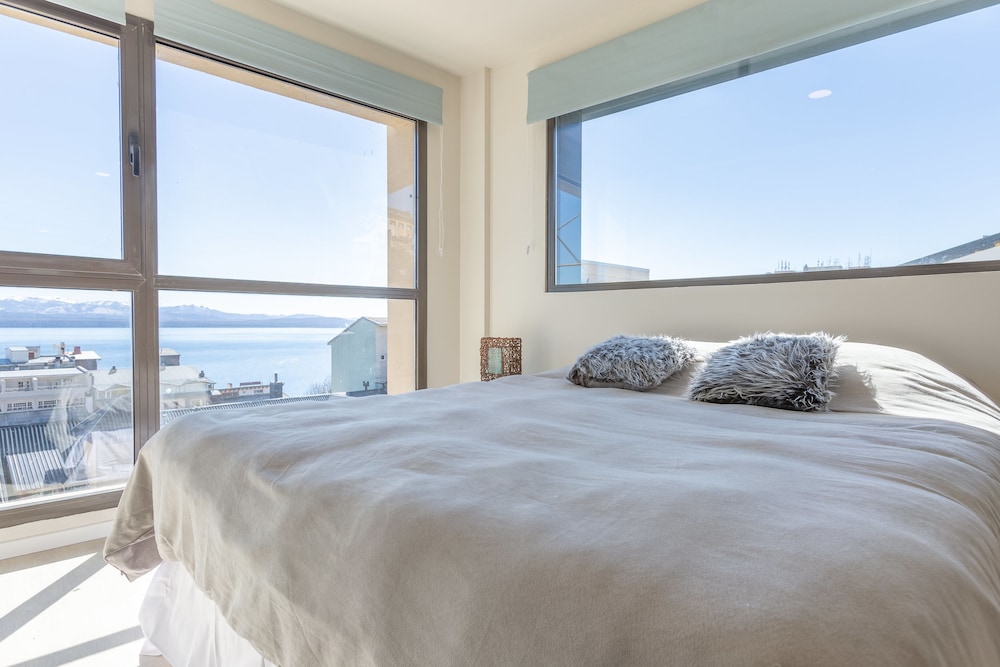 Estudio con Vista al Lago en Bariloche