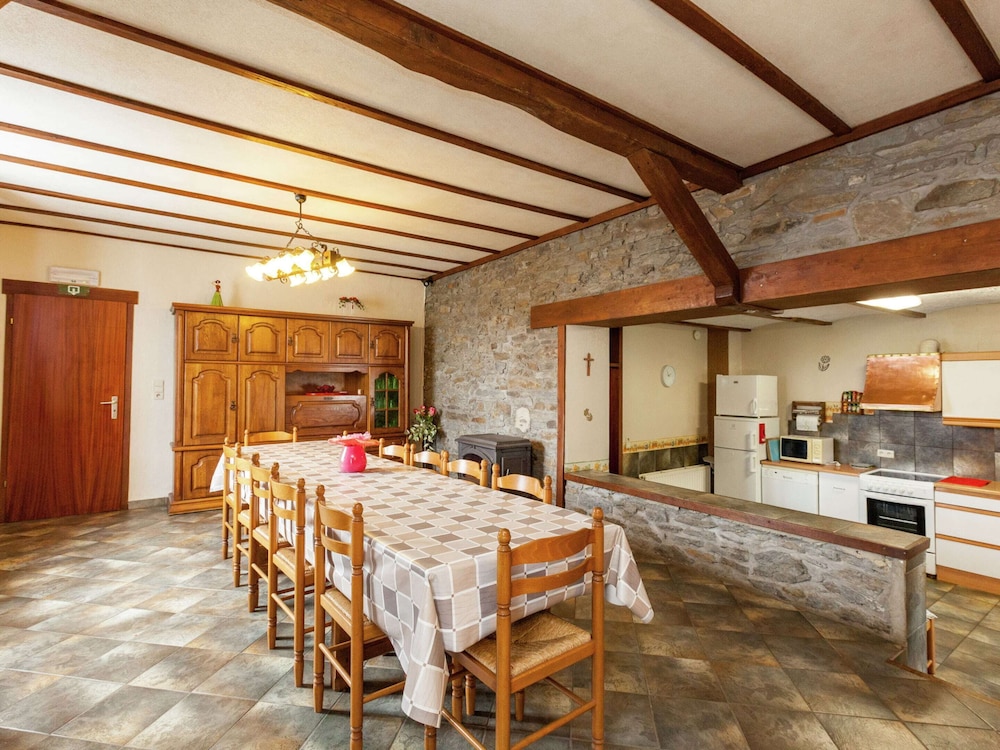 Holiday Home in Bastogne With Garden