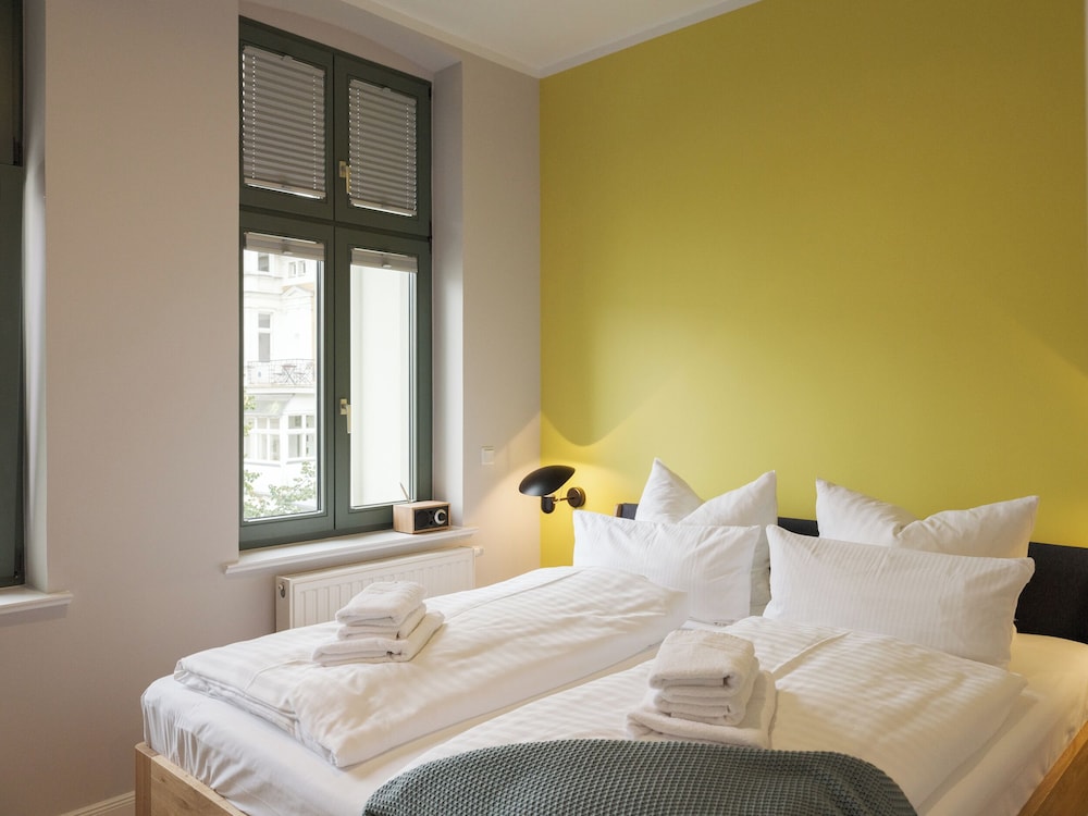 OSTKÜSTE Villa Steigel Design Apartments