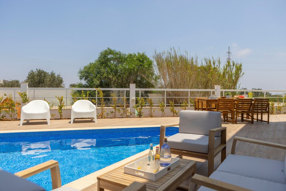 Ayia Napa Bay View Villa 6