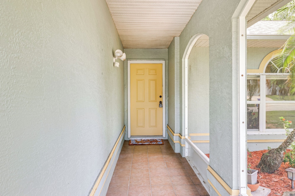 7 Mi to River & Ocean: Family Getaway in Sebastian