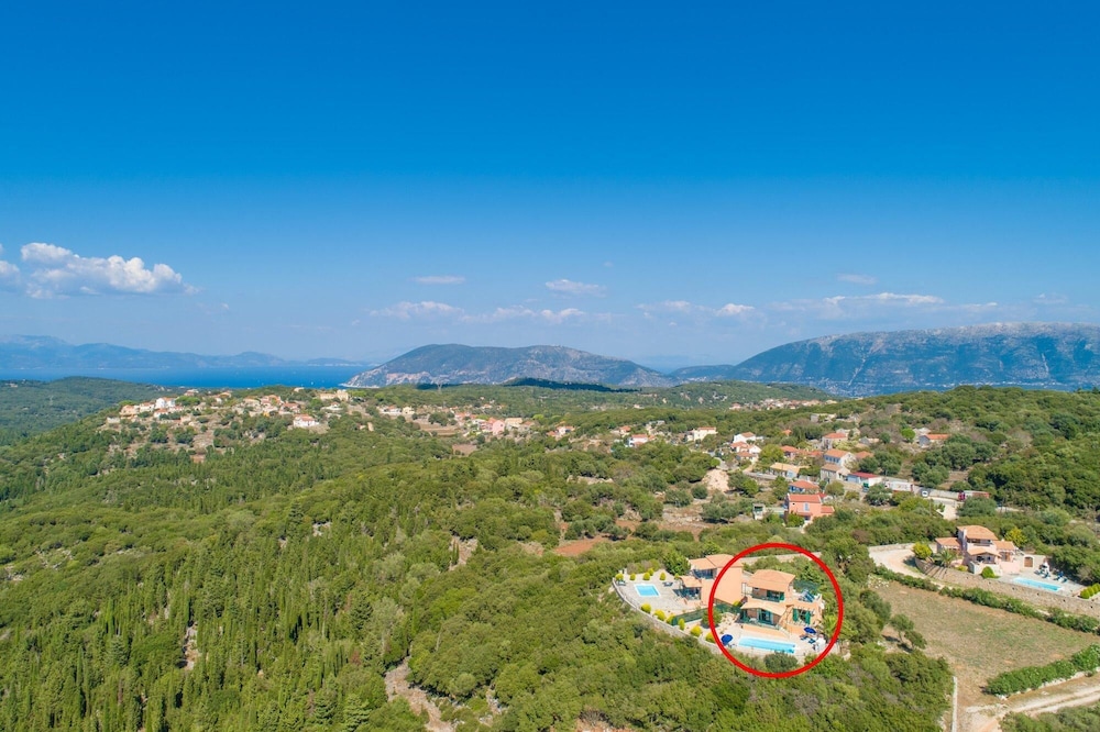 Villa Vera Large Private Pool Sea Views A C Wifi Eco-friendly - 914 view 3