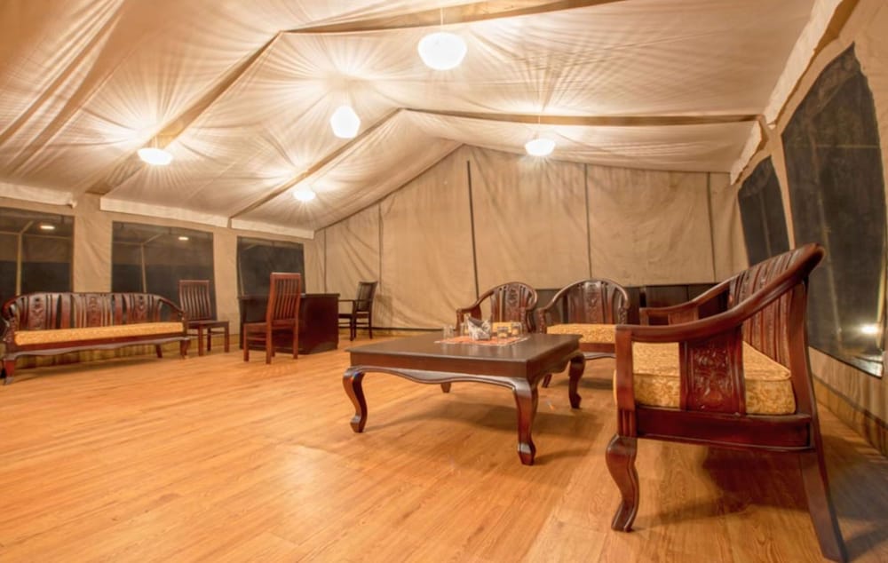 Lorian Safari Camp view 2