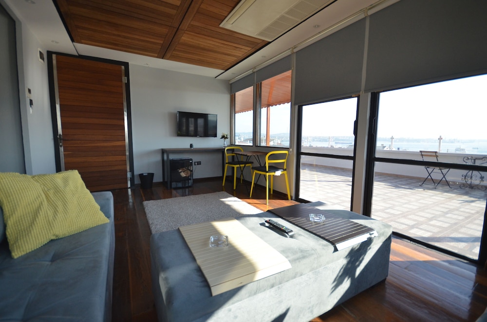 Unver Galata Apart - Image 11