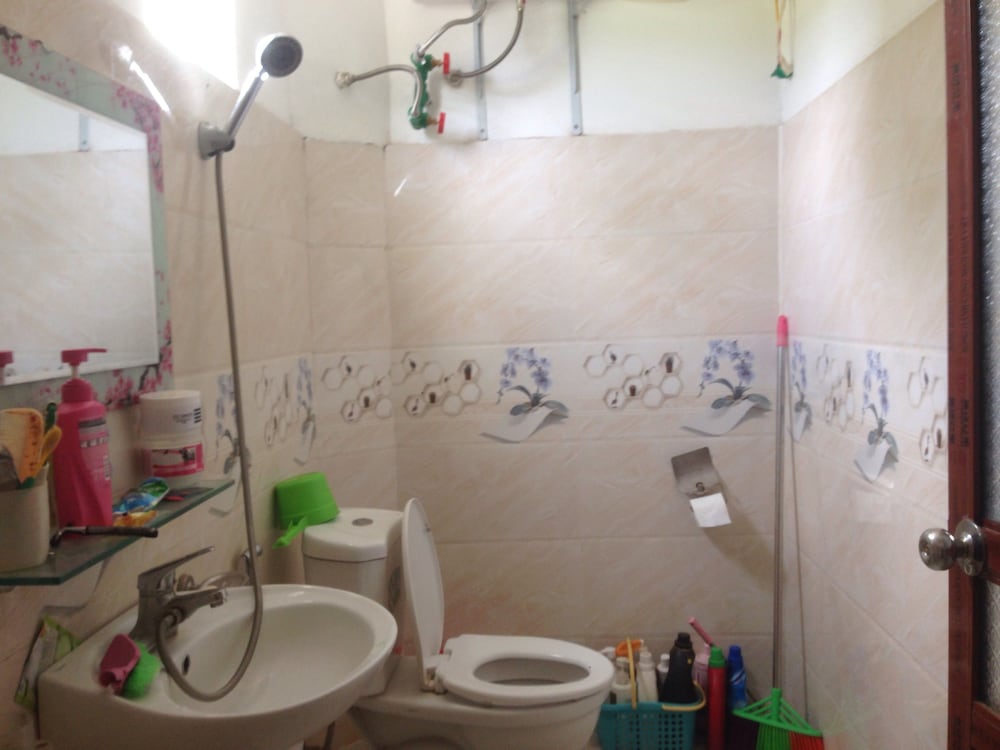 Thac Ba Family Homestay - Hostel