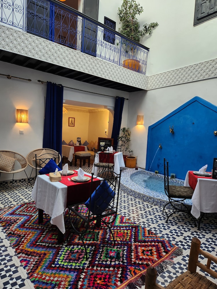 Riad lazord de Marrakech
