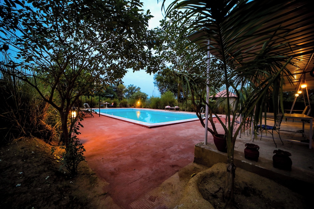 Maa Ashapura Resort