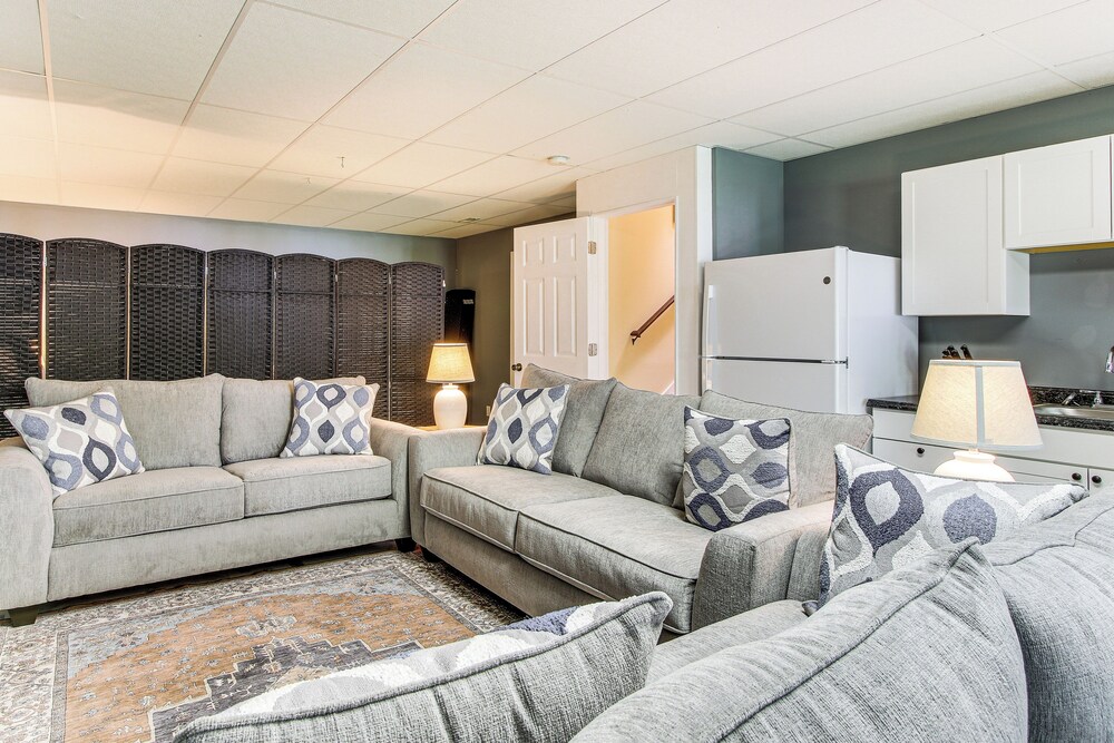 < 1 Mi to Marina: Fair Play Home on Lake Hartwell